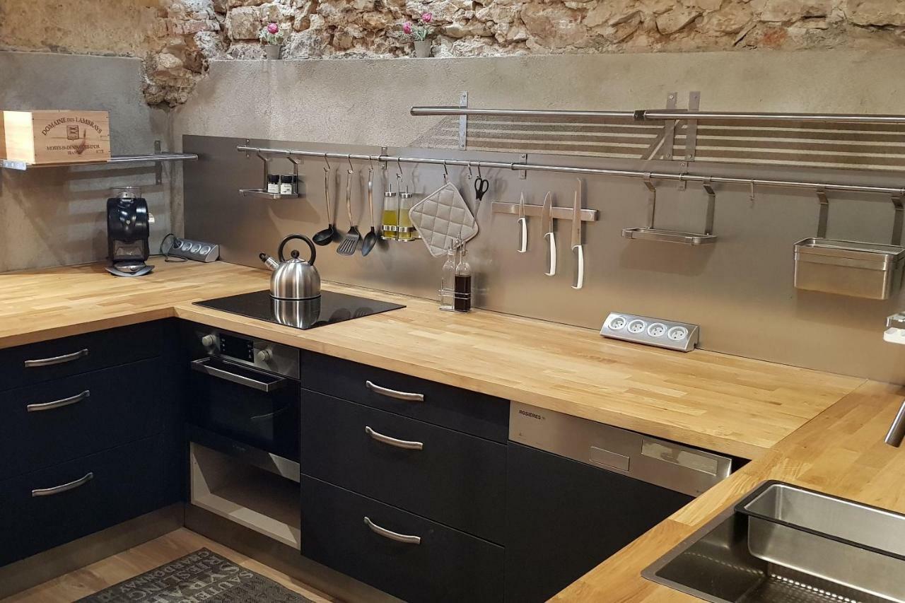 Apartment Le 79 Balneo Loft Deco Authentique Centre Climatisation